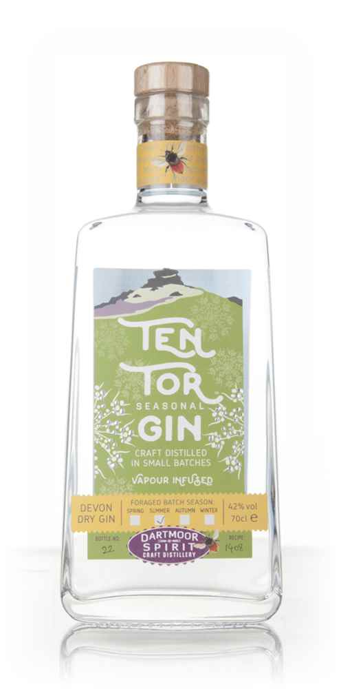 Ten Tor Seasonal Gin