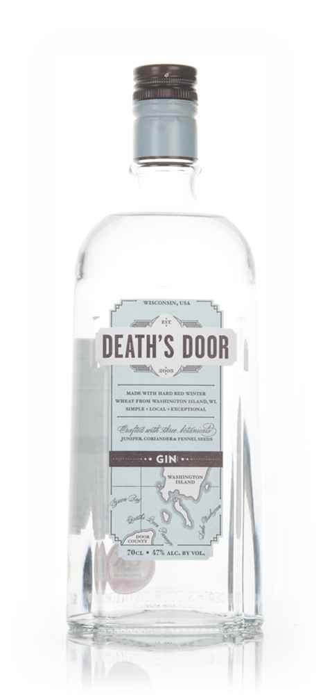 Death's Door Gin