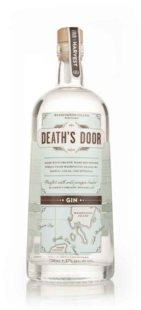Death's Door Gin 75cl