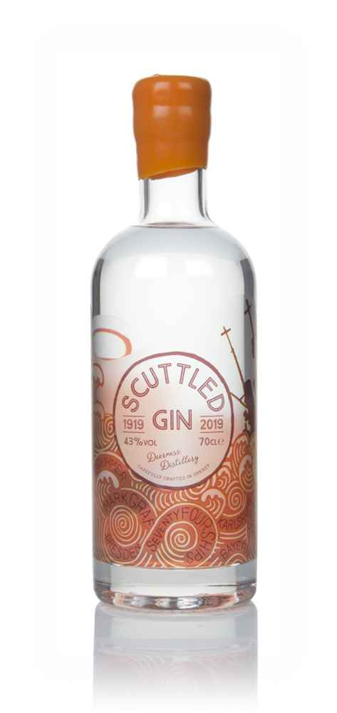 Scuttled Gin