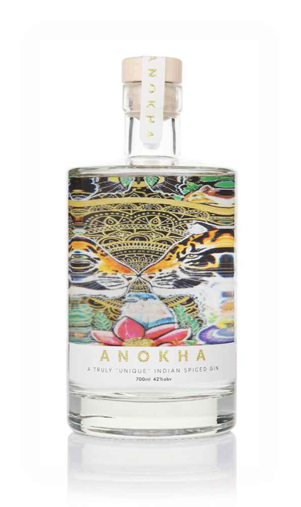 Anokha Indian Spiced Gin