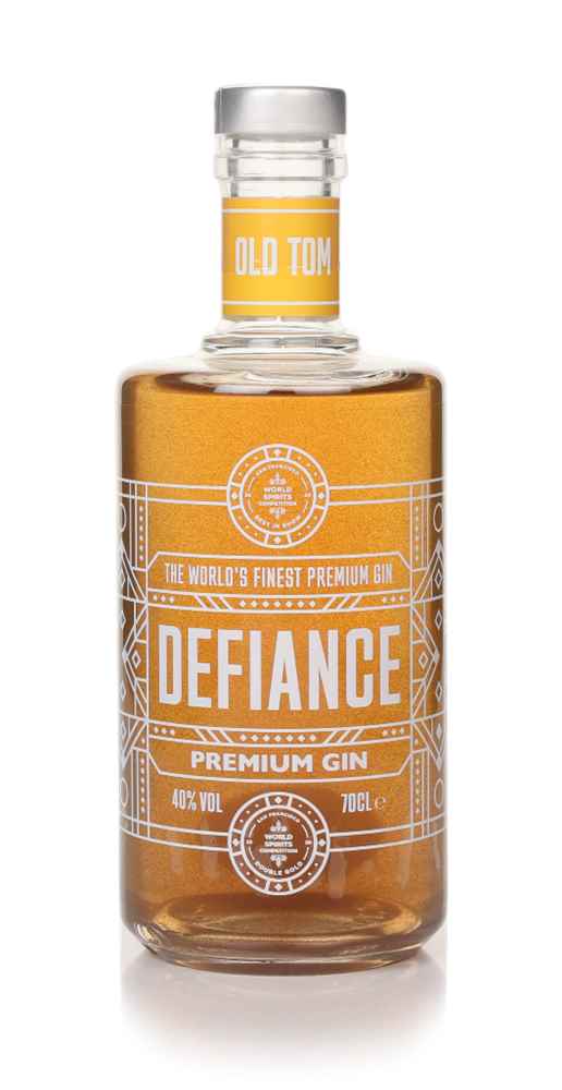 Defiance Old Tom Gin