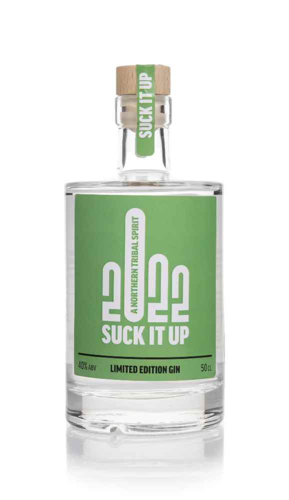 Suck it Up Gin 2022