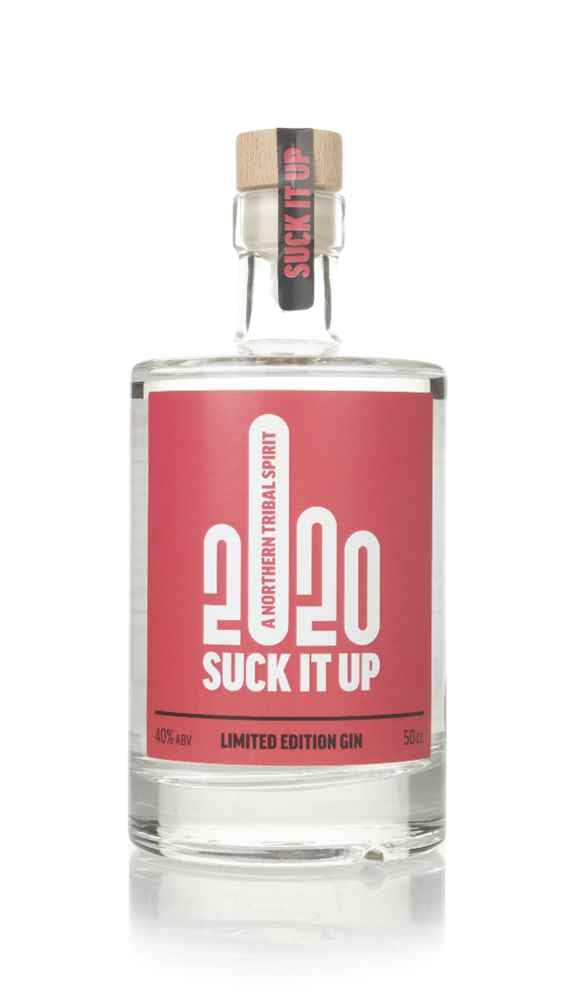 Suck it Up Gin - 2020 Edition