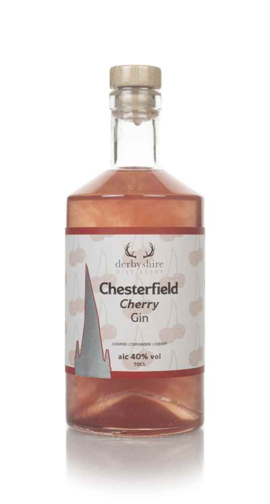 Chesterfield Cherry Gin