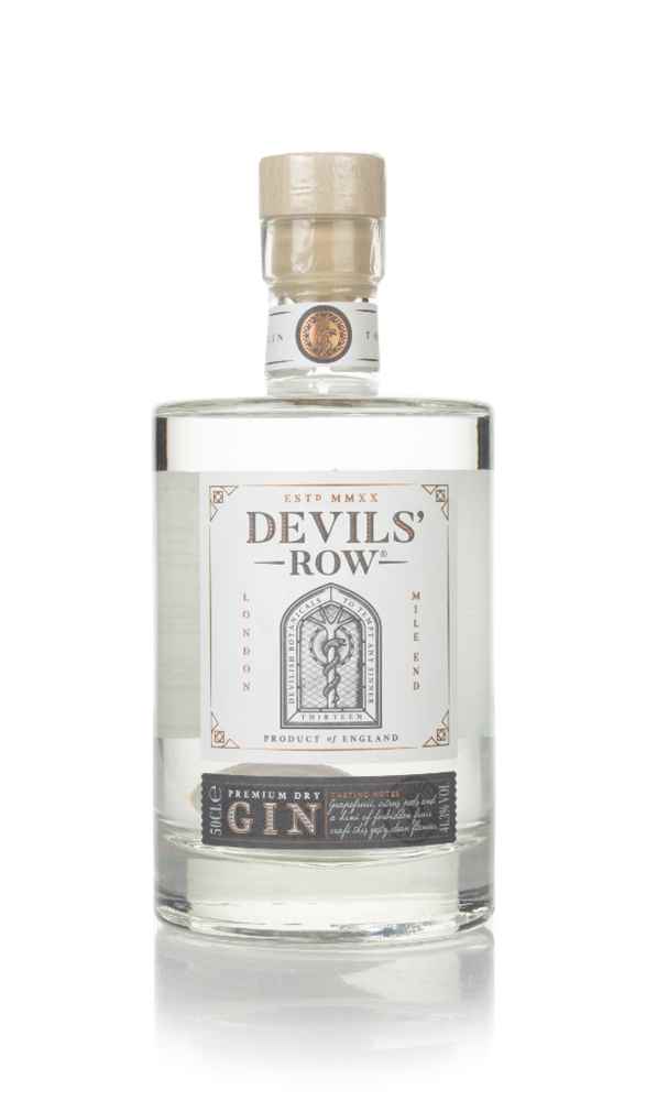 Devils' Row Gin