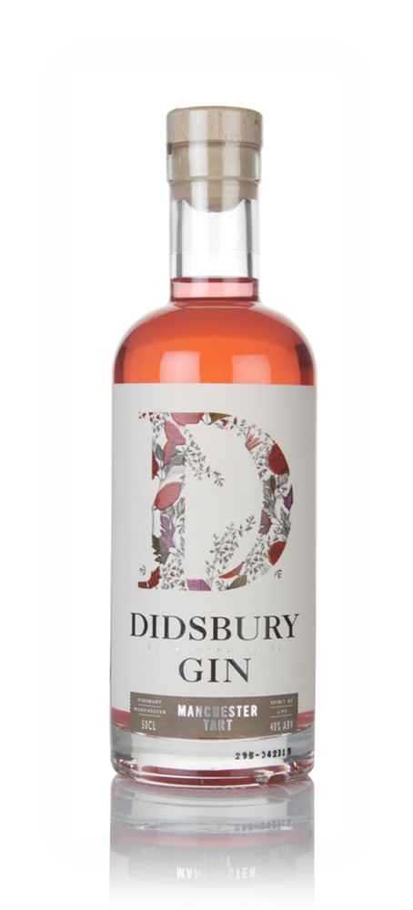 Didsbury Manchester Tart Gin