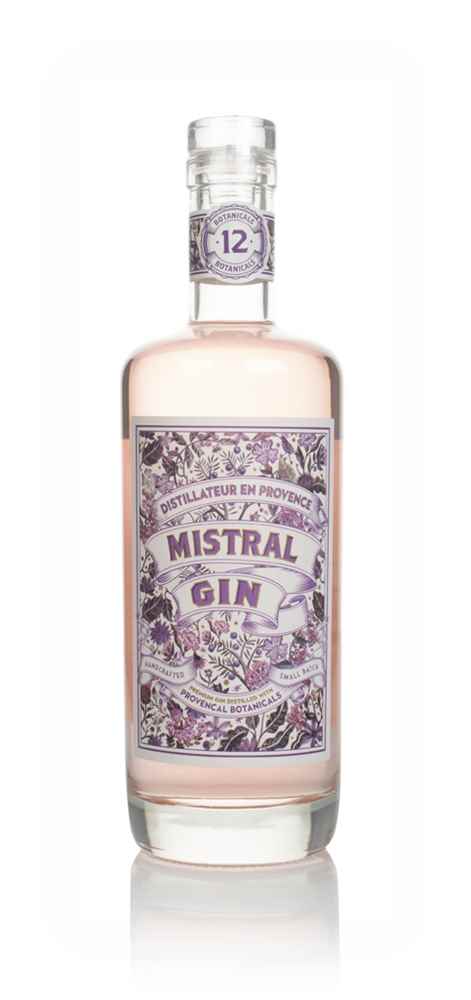 Terres de Mistral Gin