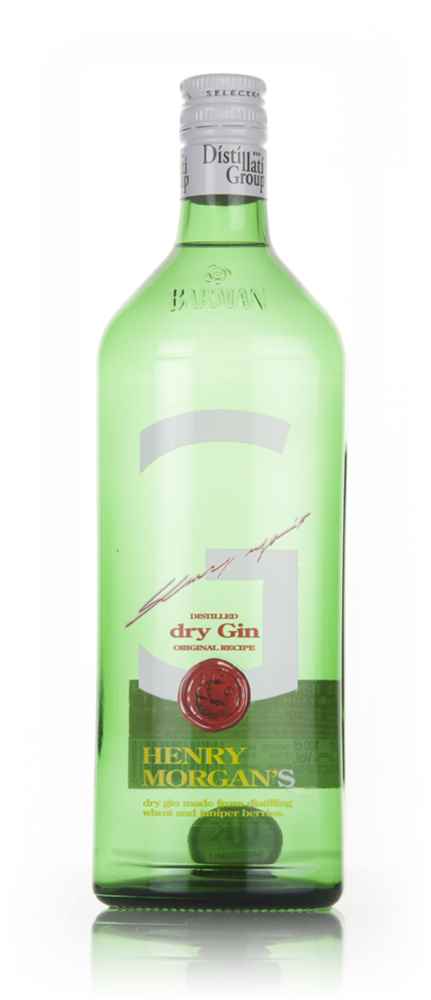 Henry Morgan's Dry Gin