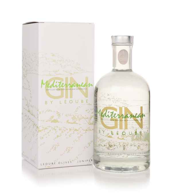 Mediterranean Gin by Léoube