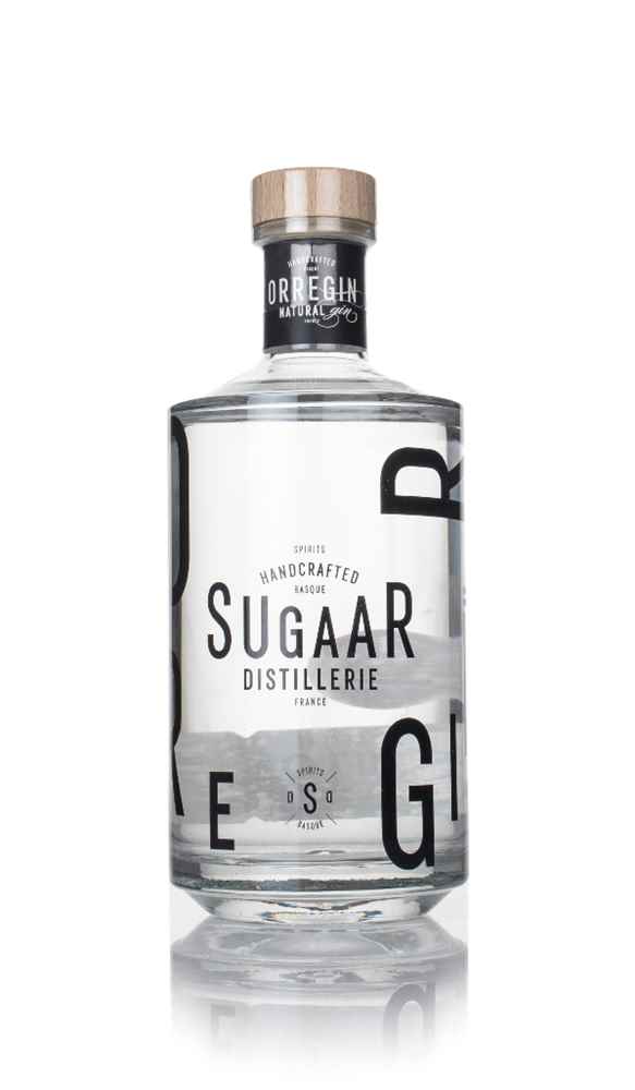 Distillerie Sugaar Orregin Gin
