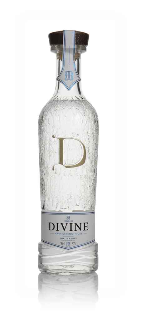 Divine Navy Strength Gin