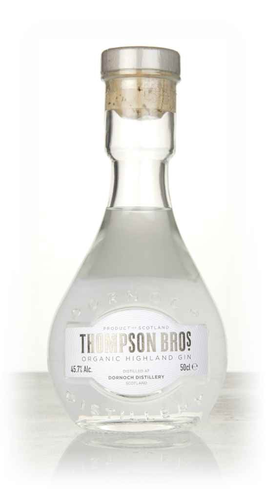 Thompson Bros. Organic Highland Gin