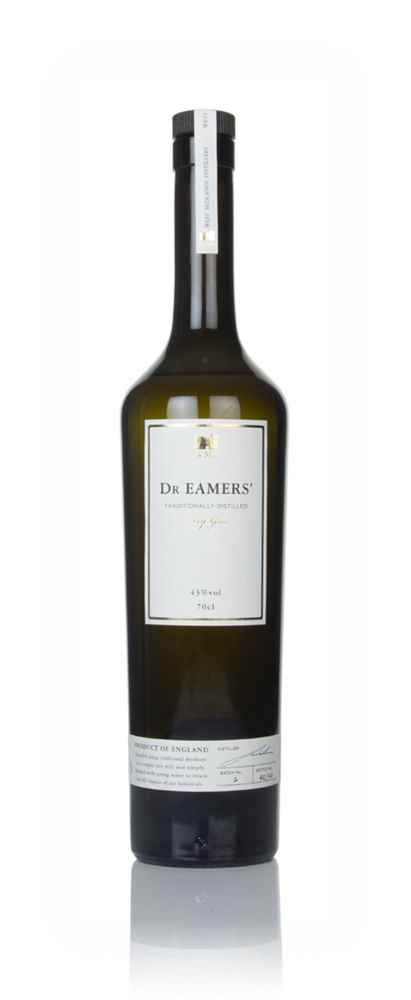 Dr Eamers Dry Gin Master Of Malt