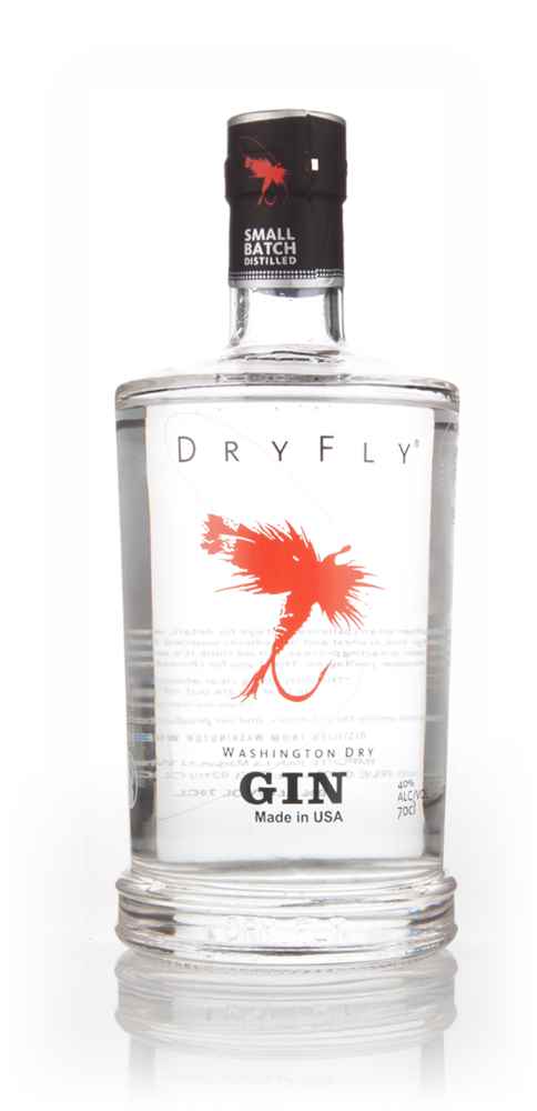 Dry Fly Gin