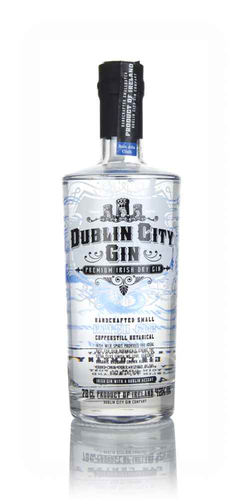 Dublin City Gin