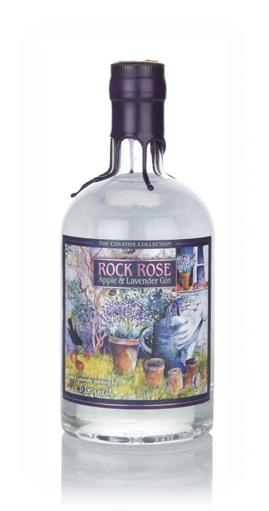 Rock Rose Apple & Lavender Gin 