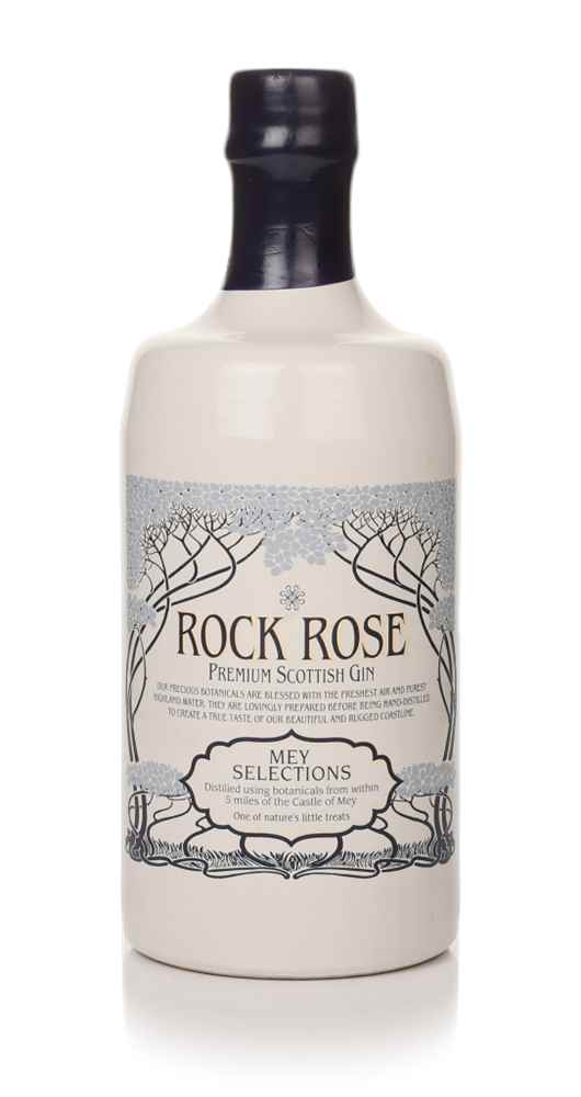 Rock Rose Gin - Mey Selections