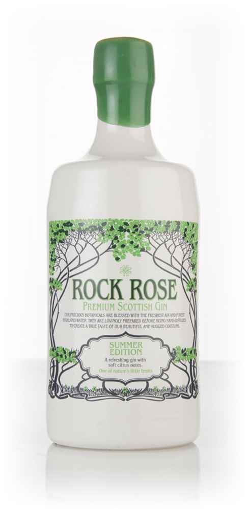 Rock Rose Gin - Summer Edition