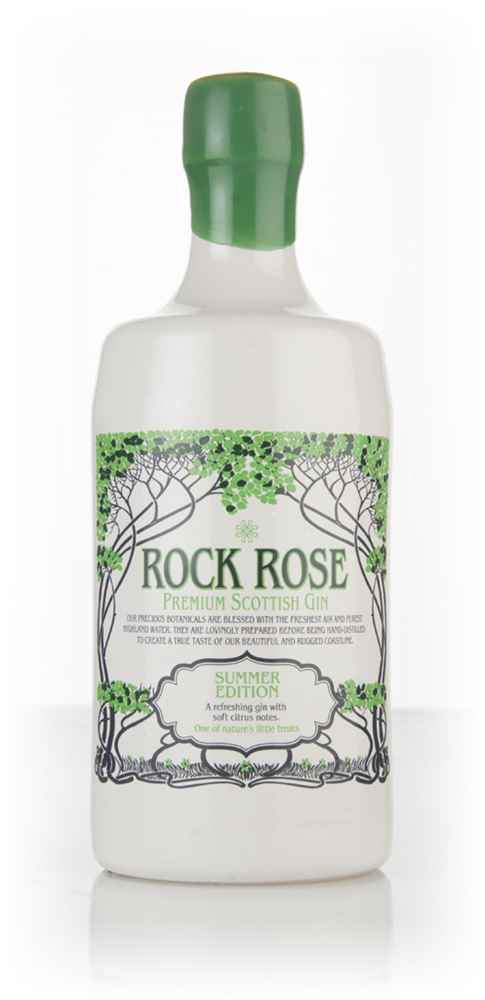 Rock Rose Gin - Summer Edition