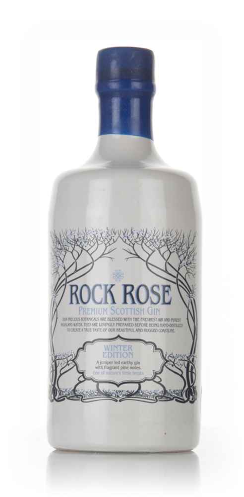 Rock Rose Gin -  Winter Edition