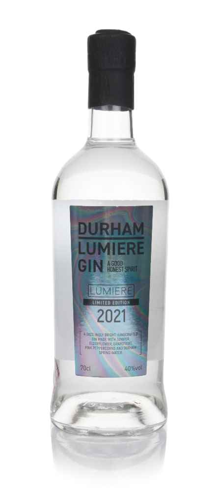 Durham Lumiere Gin 2021