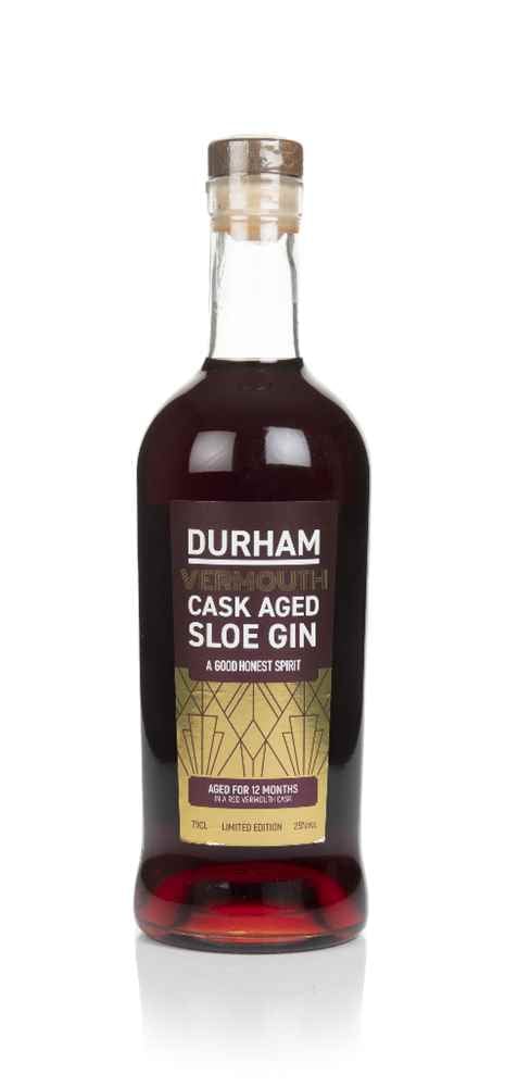 Durham Vermouth Cask Aged Sloe Gin