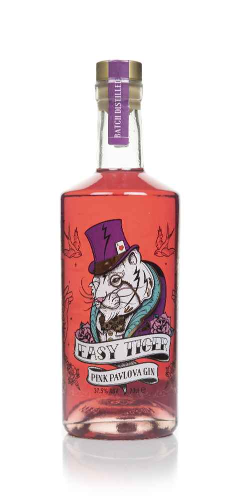 Easy Tiger Pink Pavlova Gin