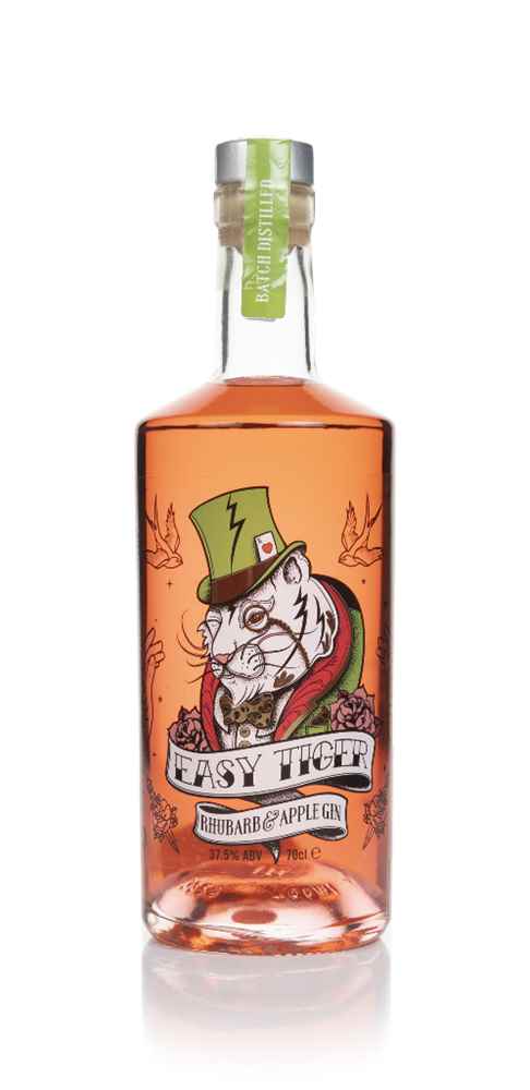 Easy Tiger Rhubarb & Apple Gin