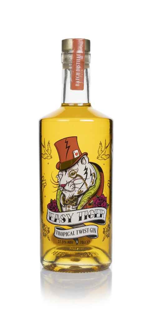 Easy Tiger Tropical Twist Gin