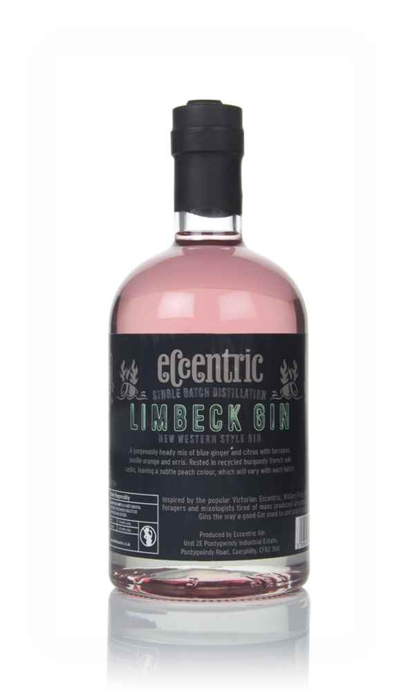 Eccentric Limbeck New Western Gin