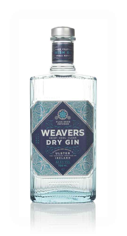Weavers Dry Gin