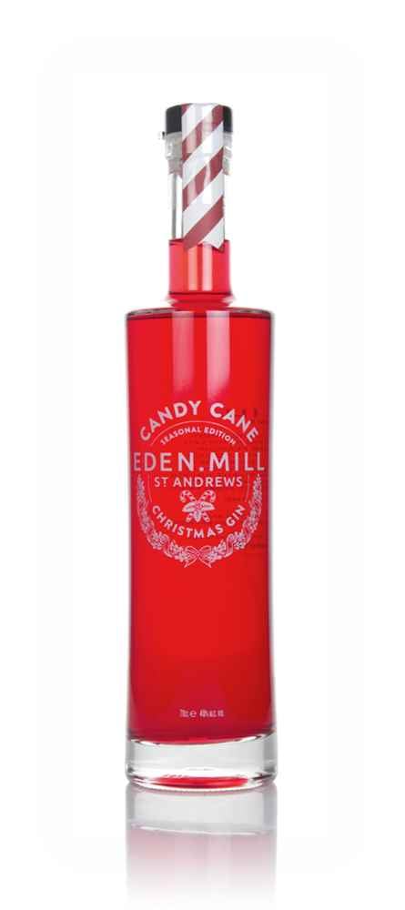Eden Mill Candy Cane Christmas Gin