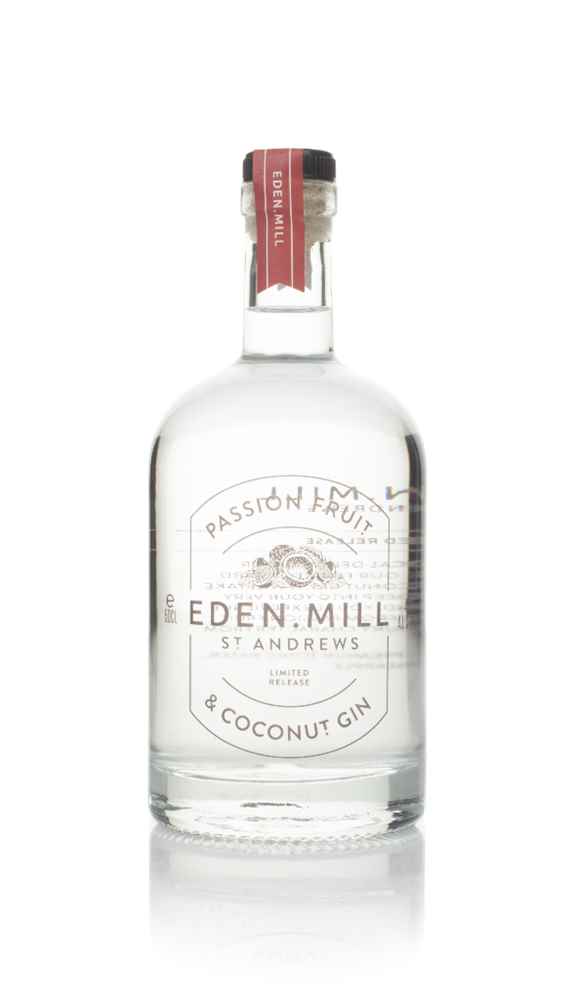 Eden Mill Passion Fruit & Coconut Gin