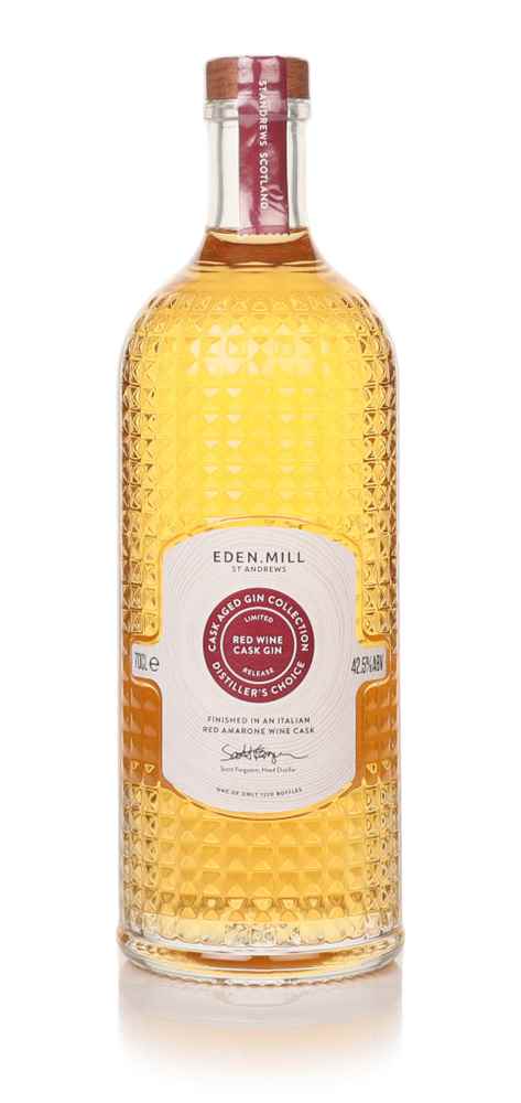 Eden Mill Red Wine Cask Aged Gin
