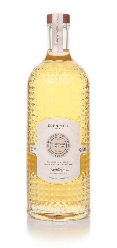 Eden Mill White Wine Cask Aged Gin