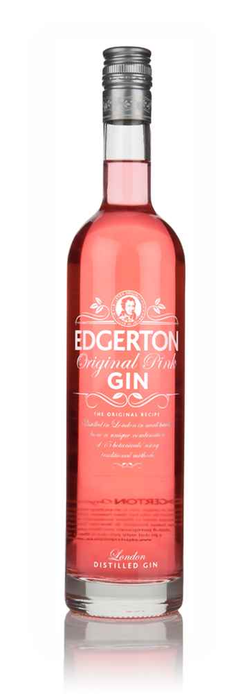 Edgerton Original Pink Gin