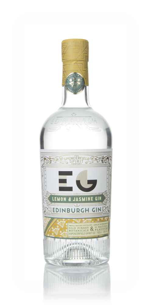 Edinburgh Gin Lemon & Jasmine Gin