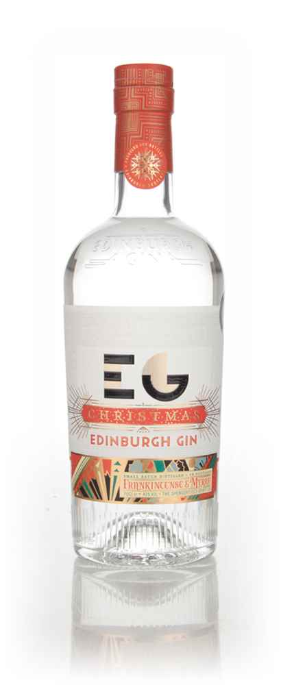 Edinburgh Christmas Gin