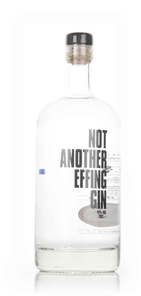 Not Another Effing Gin