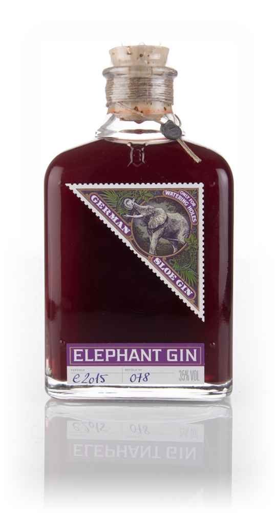 Elephant Sloe Gin