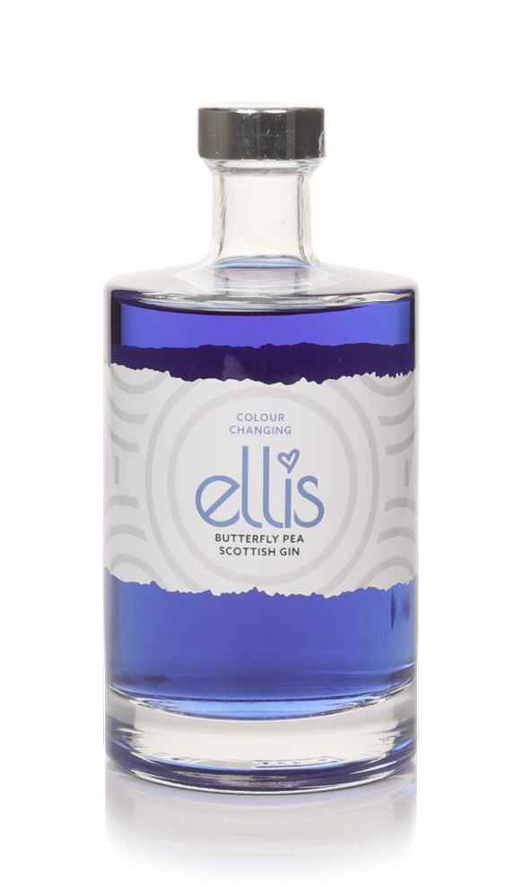 Ellis Butterfly Pea Gin