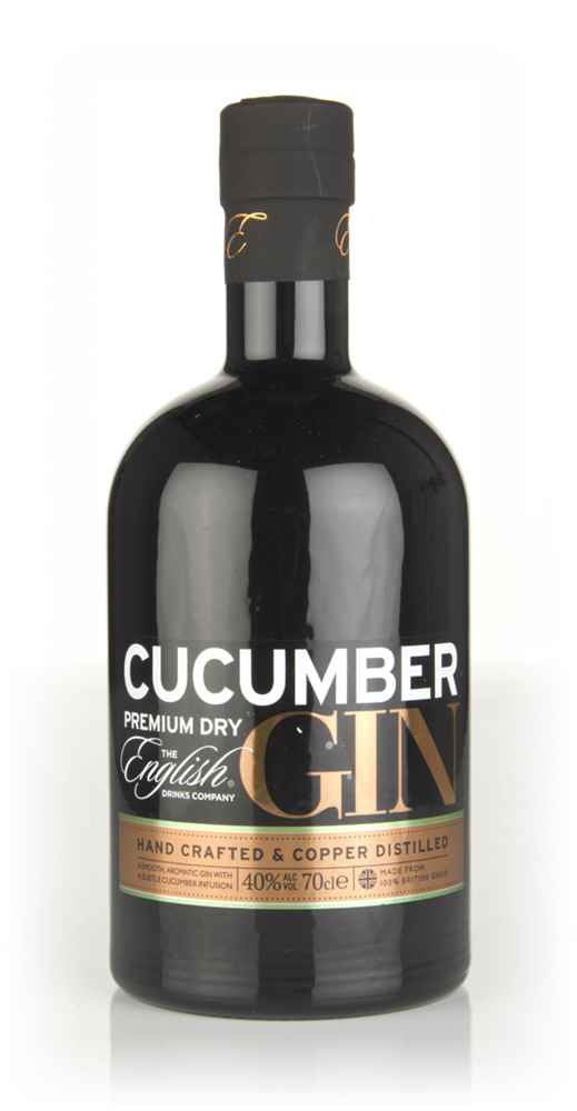 English Drinks Company Cucumber Gin