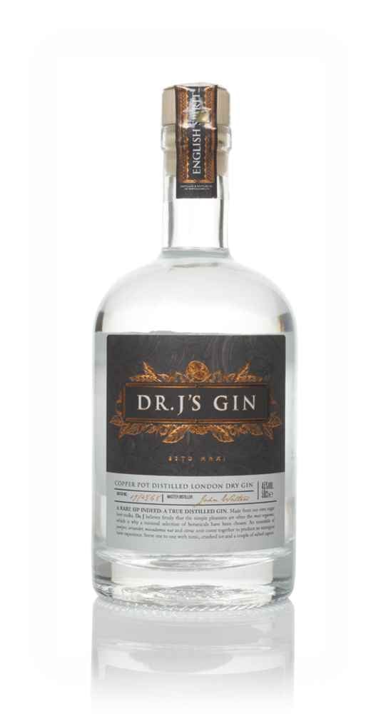 Dr. J's Gin