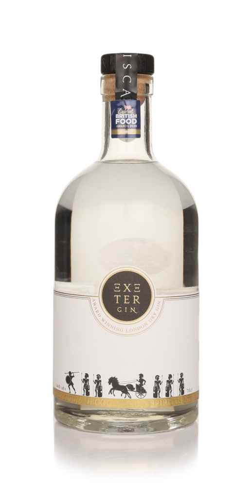 Exeter Gin