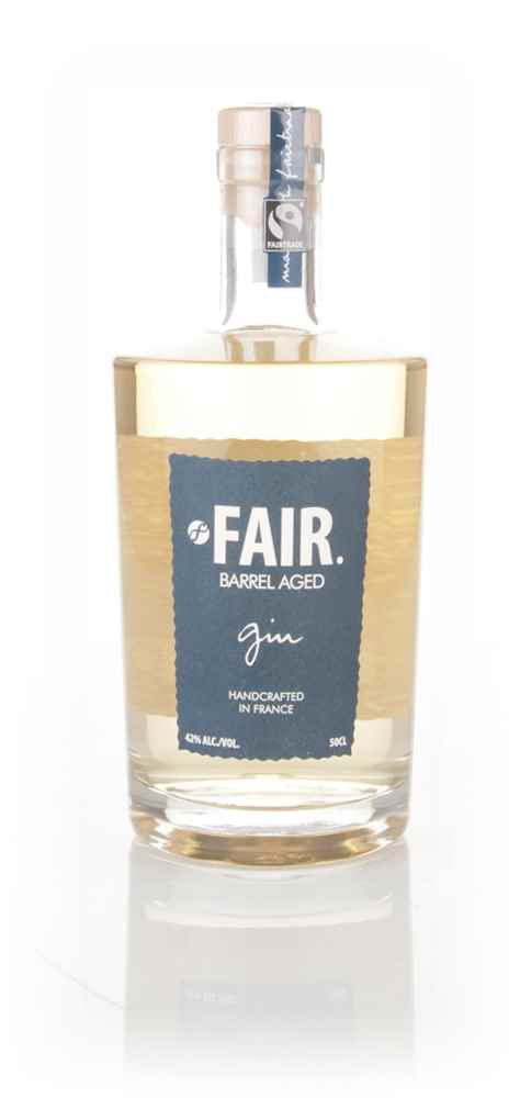 FAIR. Barrel Aged Gin