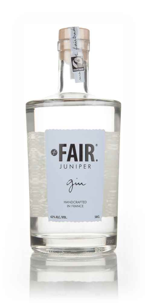 FAIR. Juniper Gin (50cl)