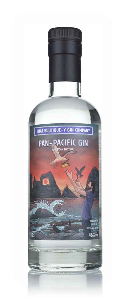 Pan-Pacific Gin - Farallon Gin (That Boutique-y Gin Company)