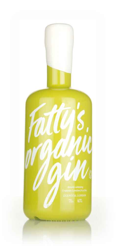 Fatty's Organic Gin