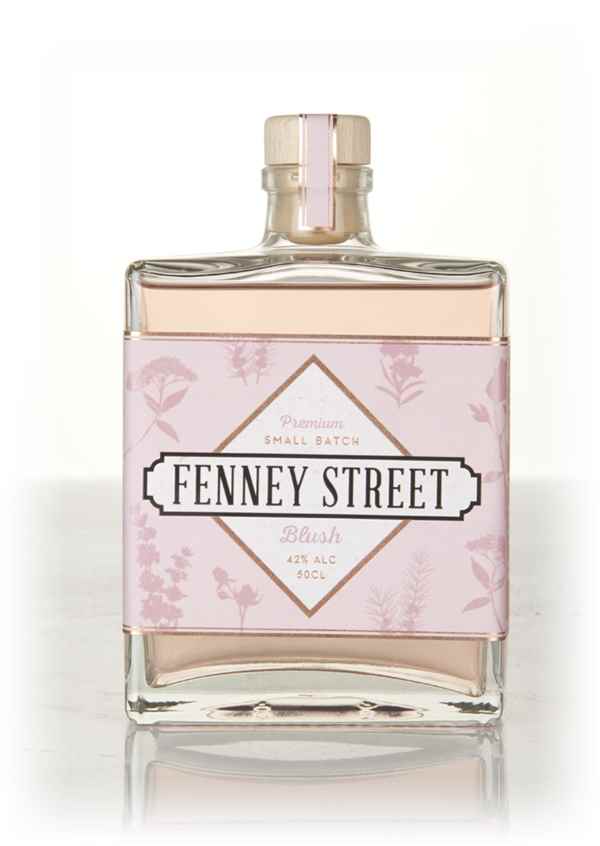 Fenney Street Blush Gin